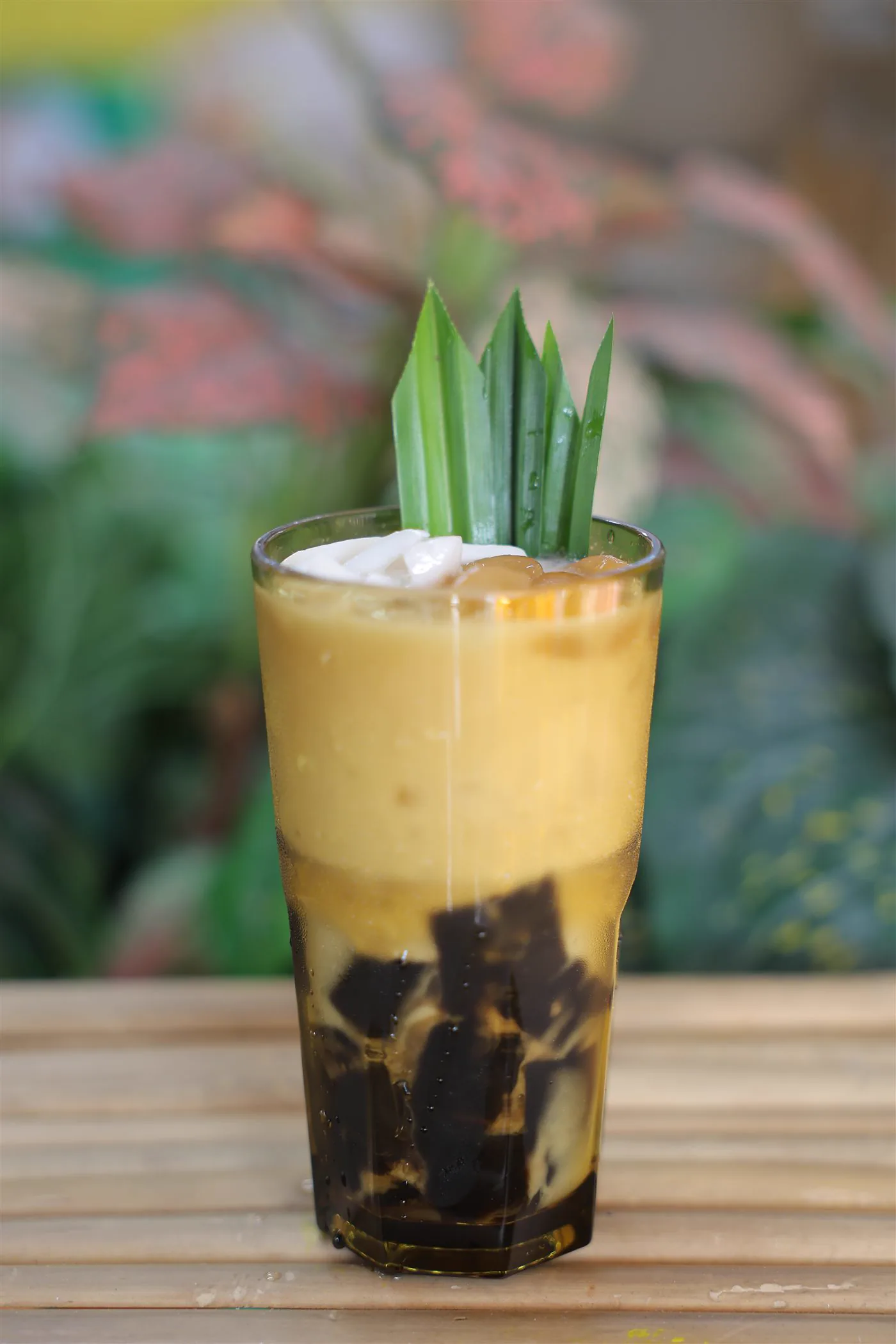 Chè sương sáo hạt đác cốt dừa