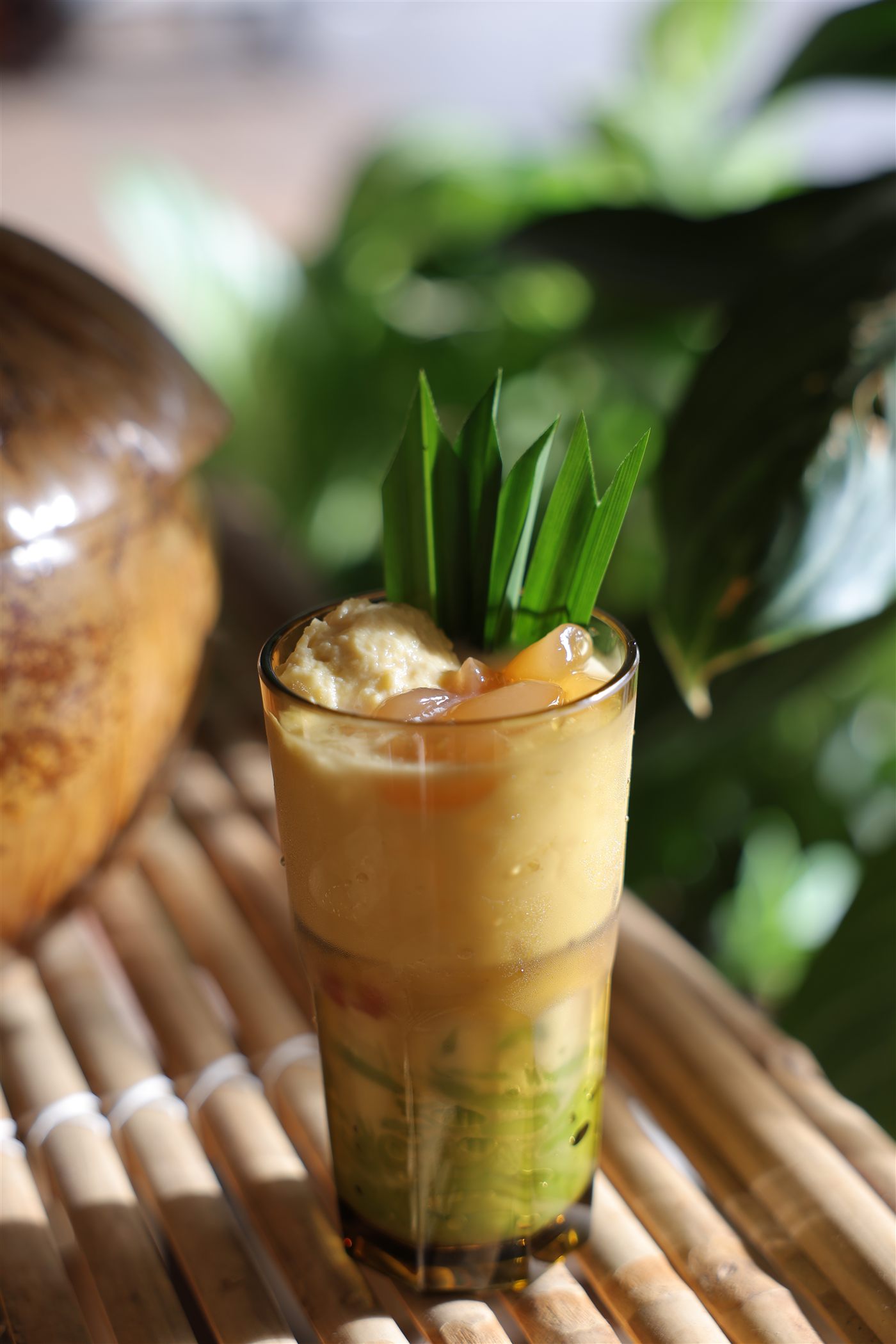Chè hạt đác sầu riêng Hami